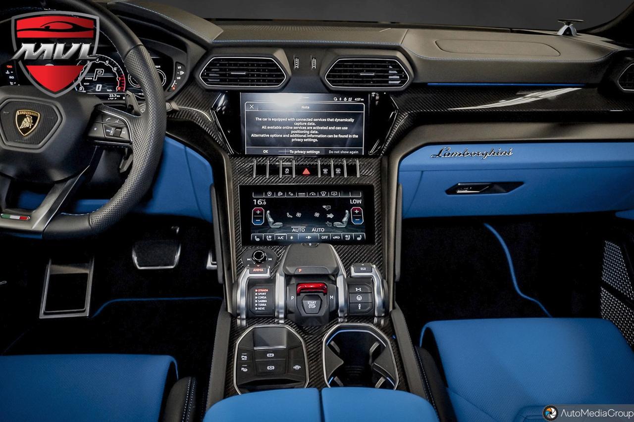 2022 Lamborghini Urus  Photo
