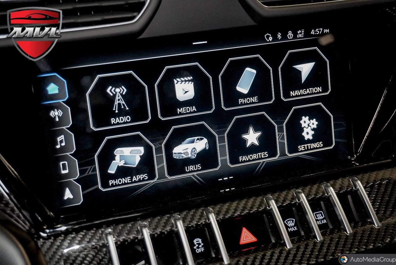 2022 Lamborghini Urus  Photo