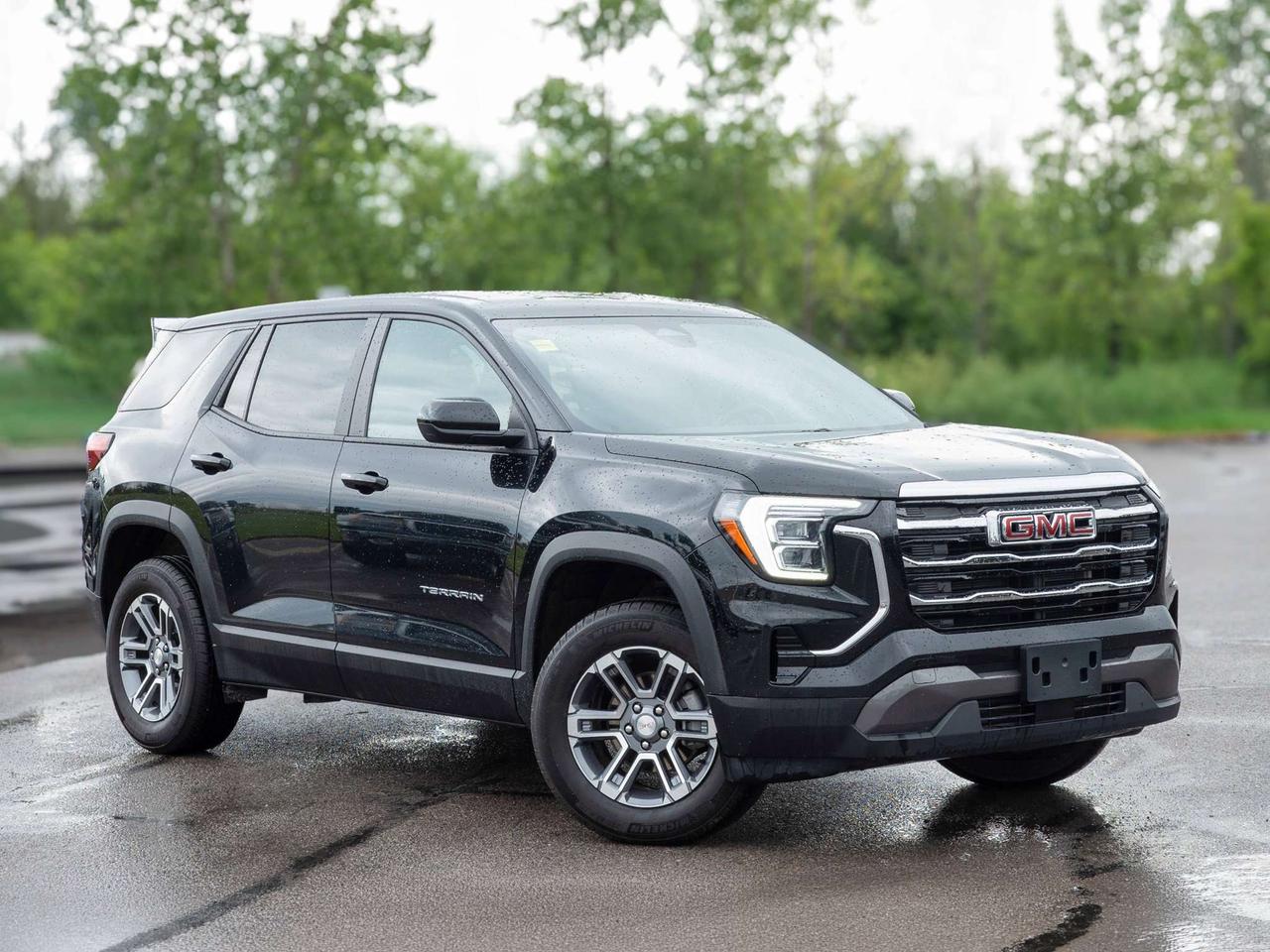 2026 GMC Terrain AWD Elevation - Heated Seats   WiFi Hotspot Photo
