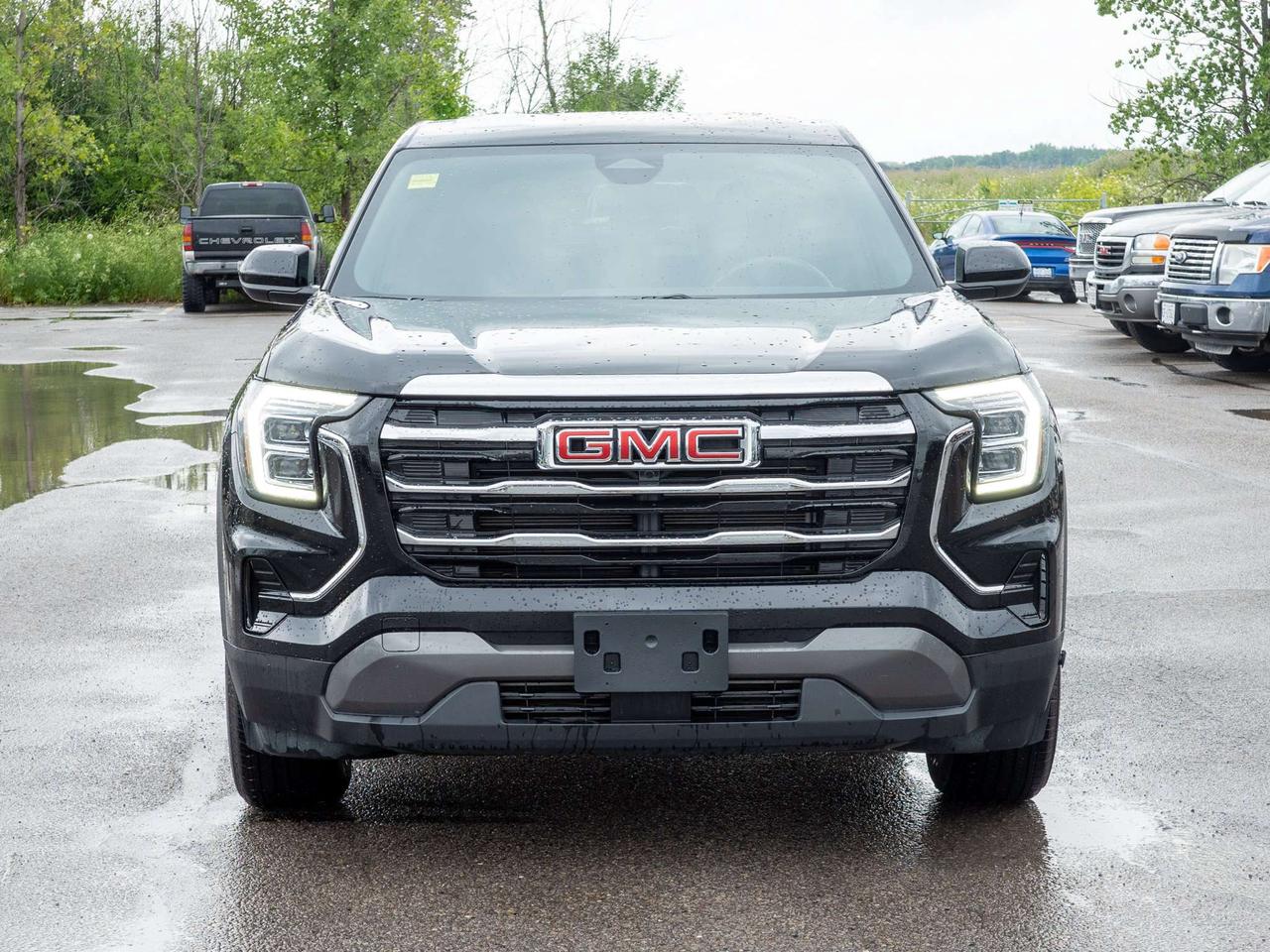 2026 GMC Terrain AWD Elevation - Heated Seats   WiFi Hotspot Photo