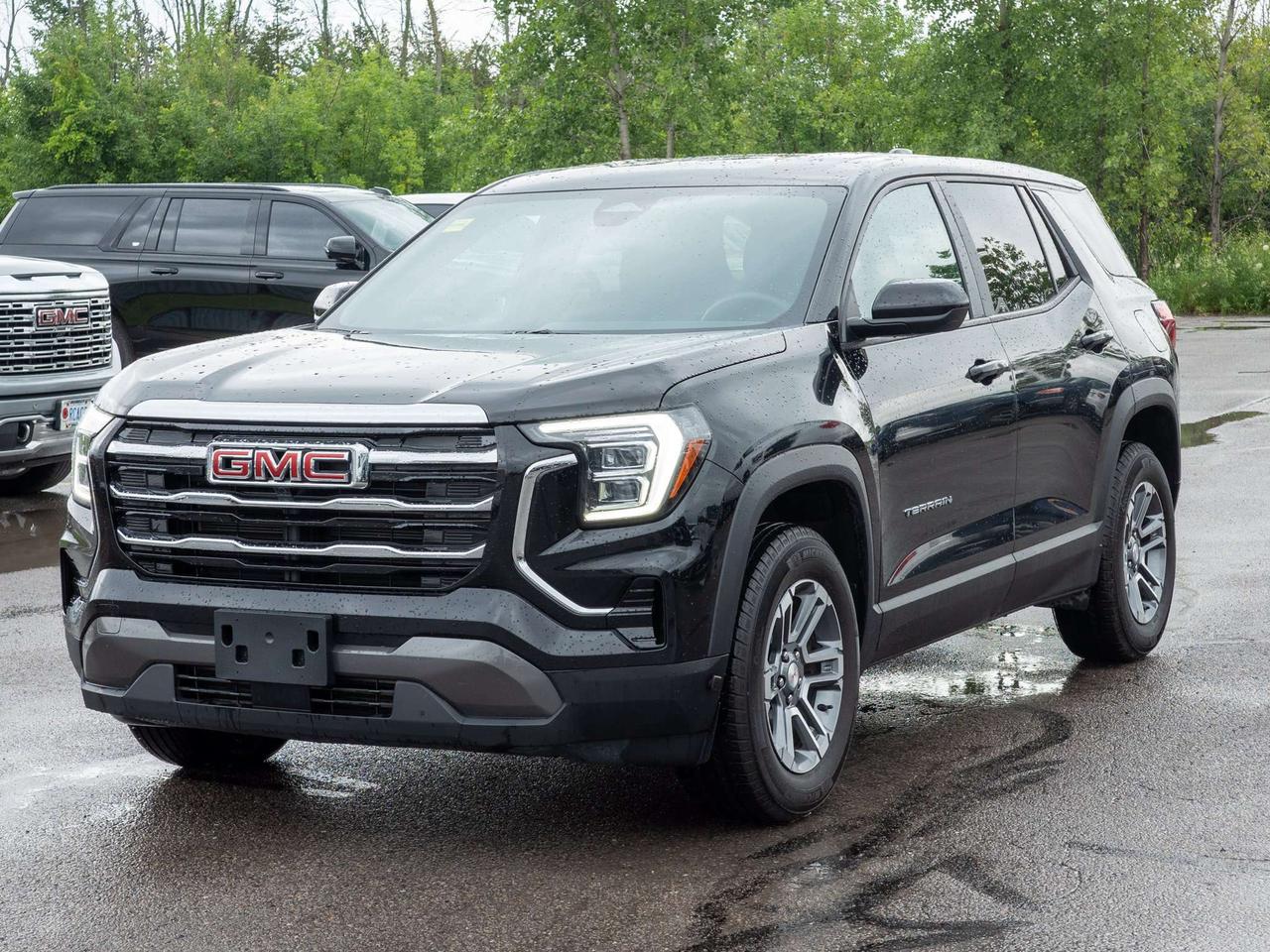 2026 GMC Terrain AWD Elevation - Heated Seats   WiFi Hotspot Photo