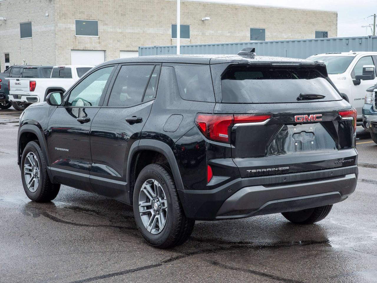 2026 GMC Terrain AWD Elevation - Heated Seats   WiFi Hotspot Photo
