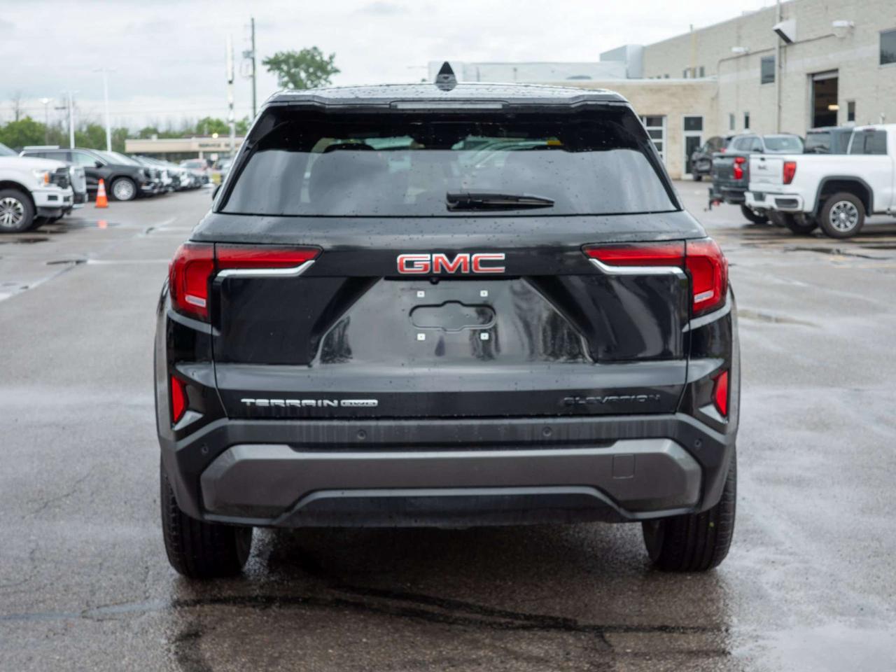 2026 GMC Terrain AWD Elevation - Heated Seats   WiFi Hotspot Photo