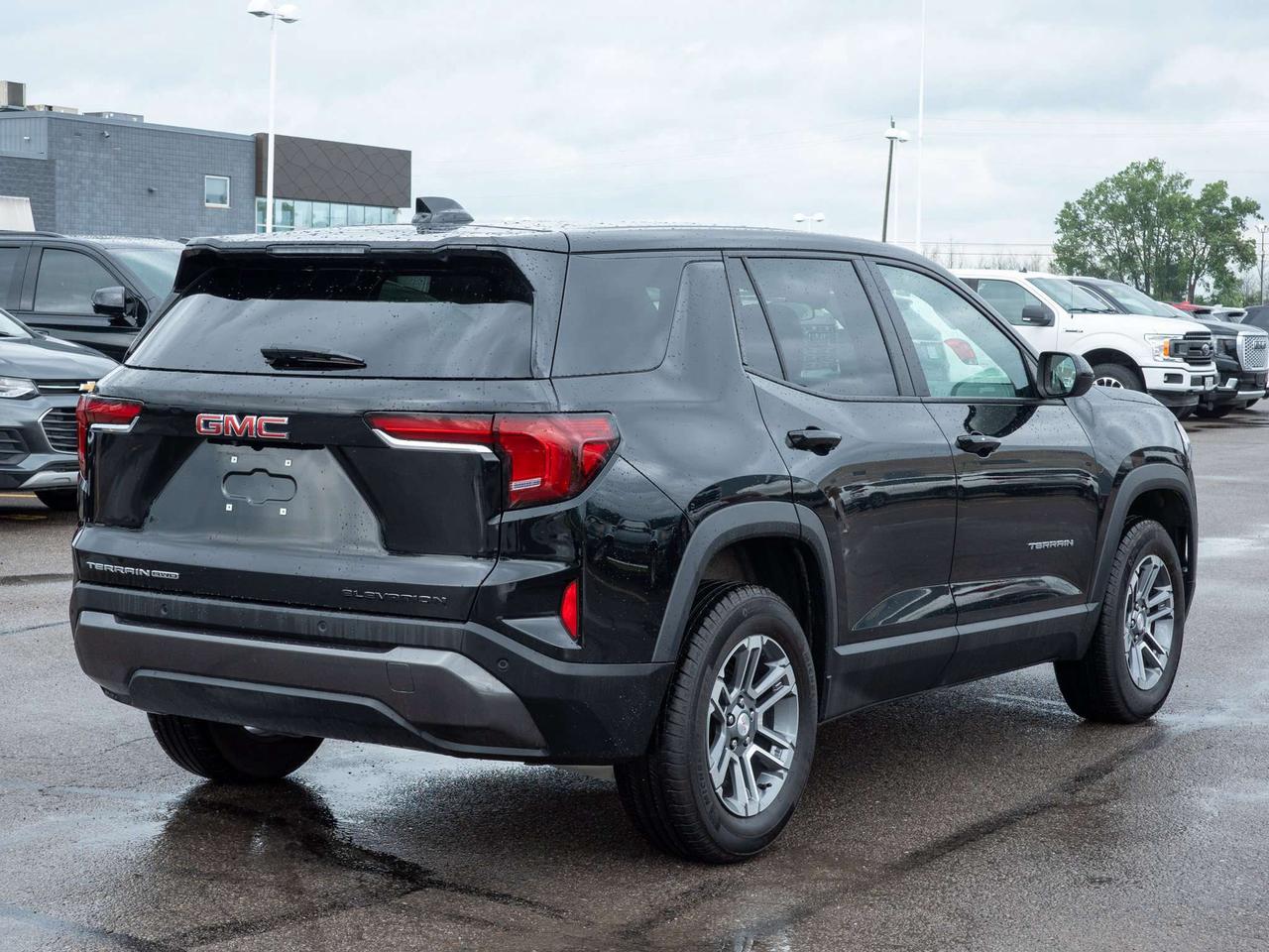 2026 GMC Terrain AWD Elevation - Heated Seats   WiFi Hotspot Photo