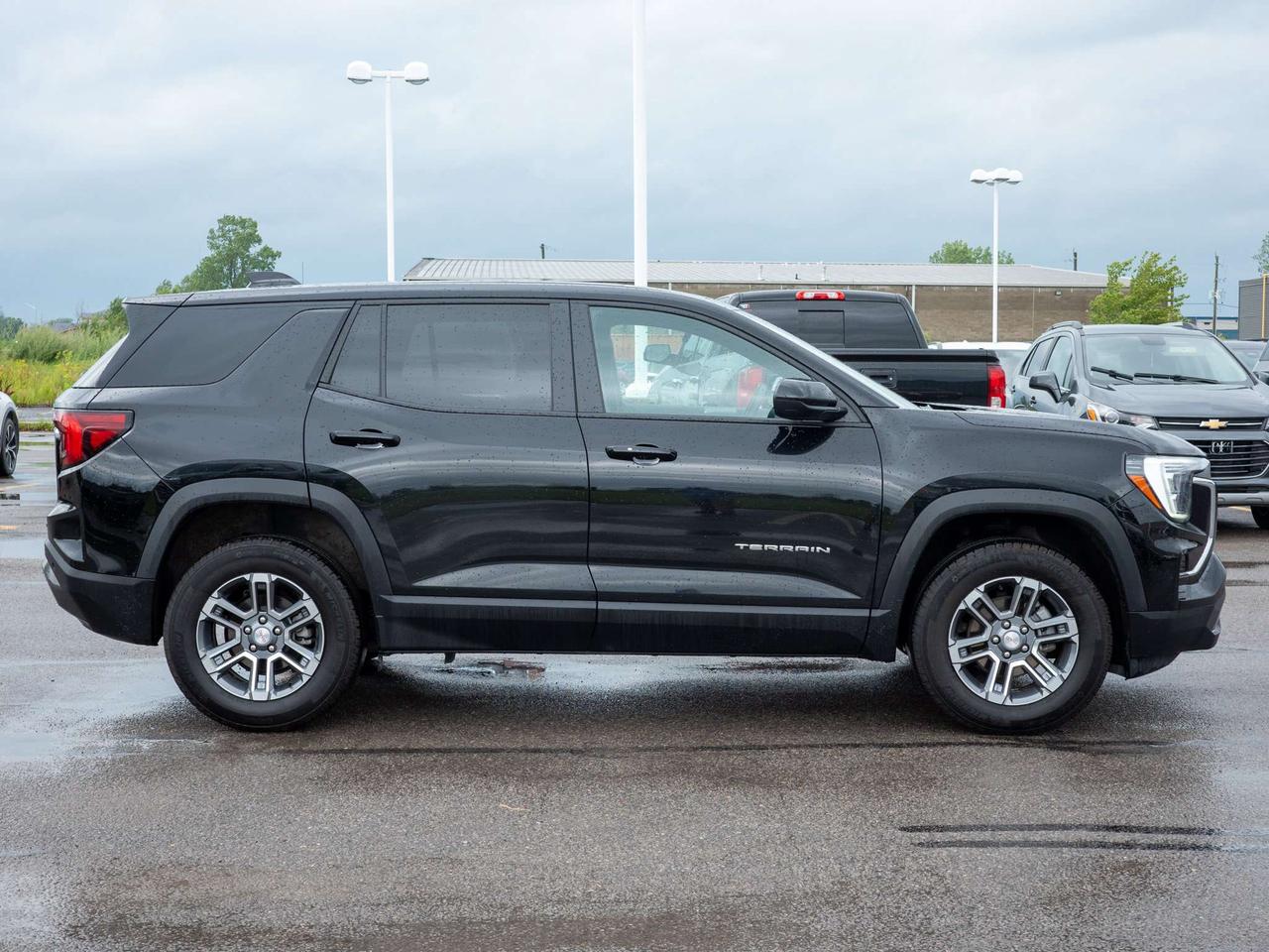2026 GMC Terrain AWD Elevation - Heated Seats   WiFi Hotspot Photo