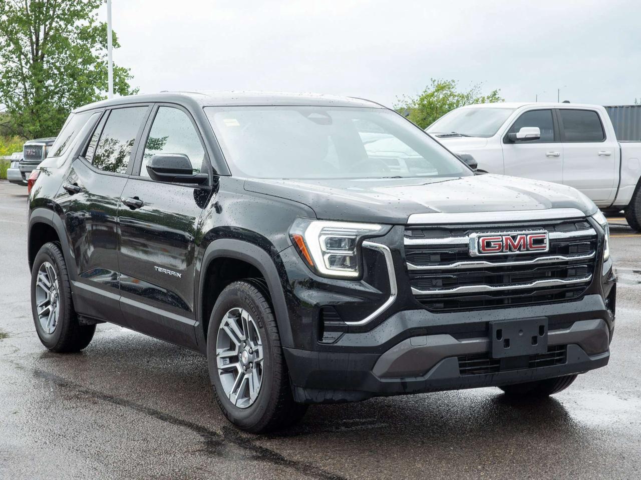 2026 GMC Terrain AWD Elevation - Heated Seats   WiFi Hotspot Photo