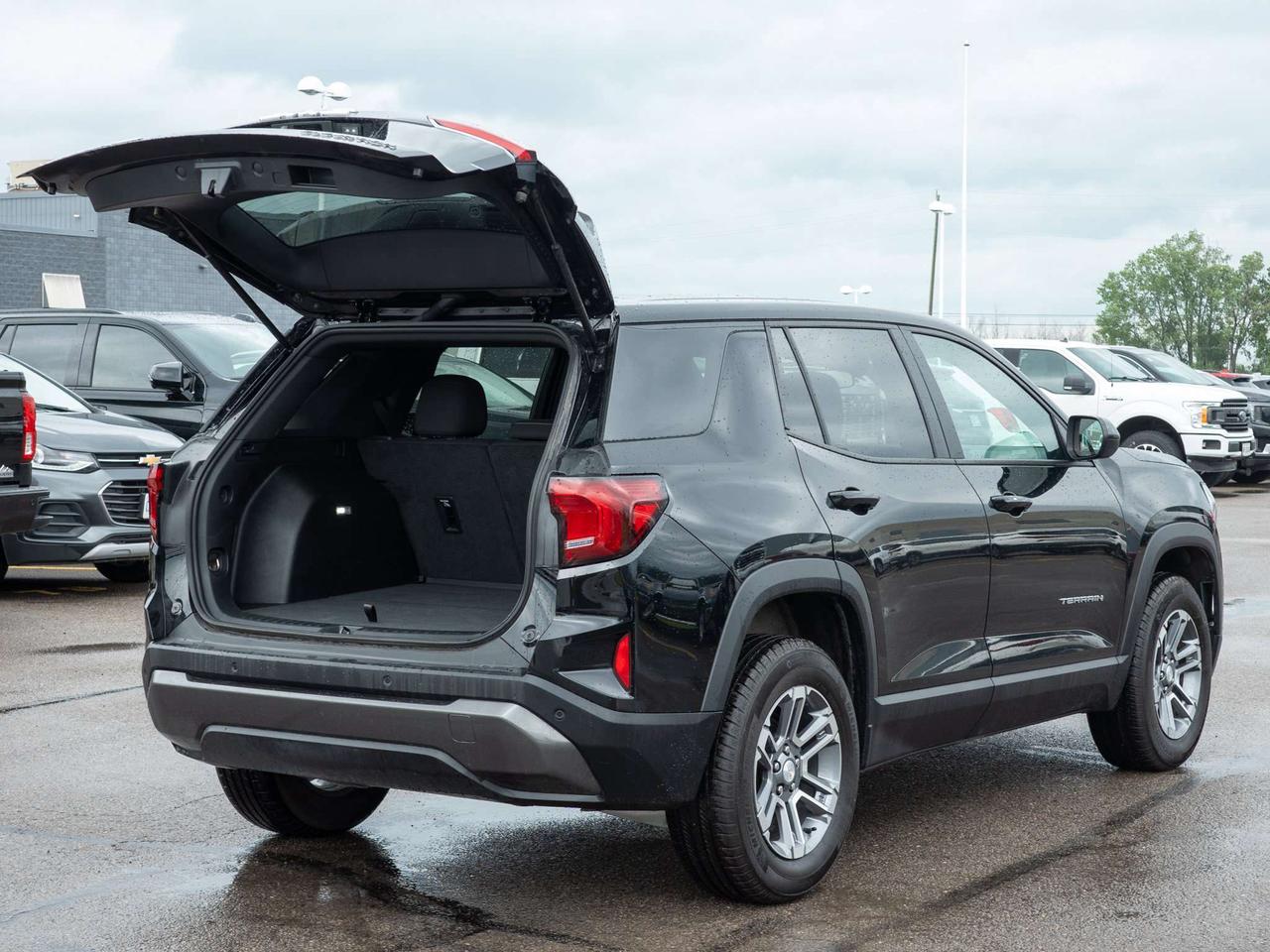 2026 GMC Terrain AWD Elevation - Heated Seats   WiFi Hotspot Photo