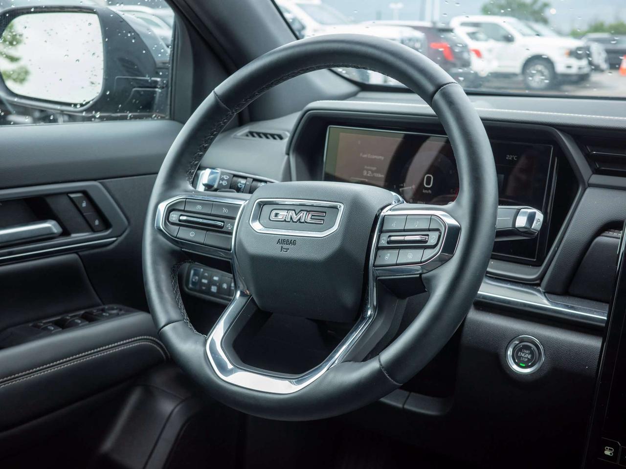 2026 GMC Terrain AWD Elevation - Heated Seats   WiFi Hotspot Photo