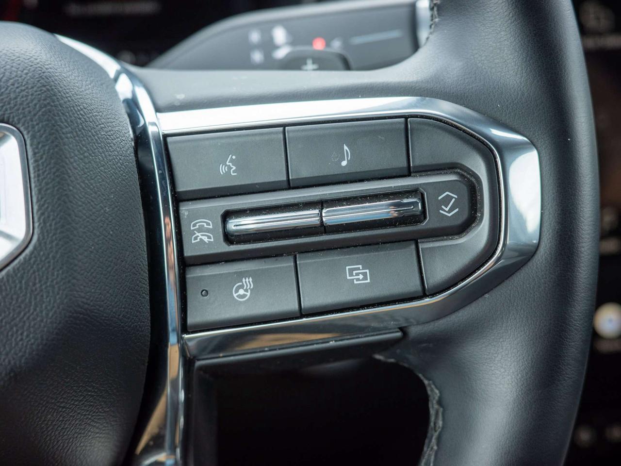 2026 GMC Terrain AWD Elevation - Heated Seats   WiFi Hotspot Photo