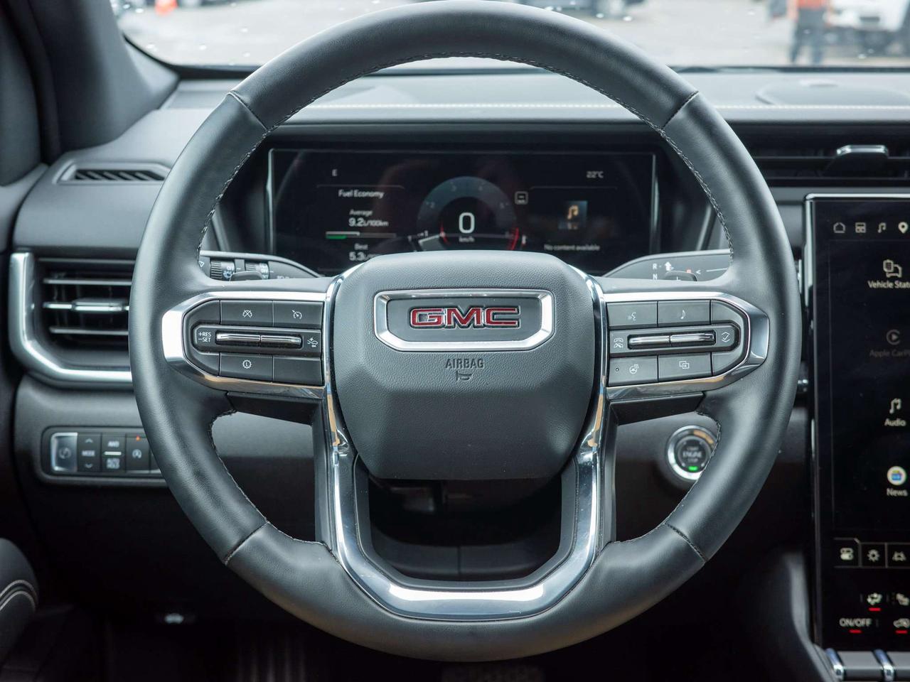 2026 GMC Terrain AWD Elevation - Heated Seats   WiFi Hotspot Photo