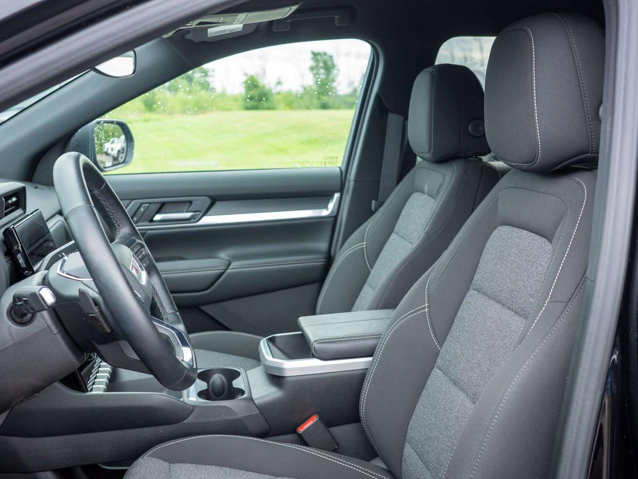 2026 GMC Terrain AWD Elevation - Heated Seats   WiFi Hotspot Photo