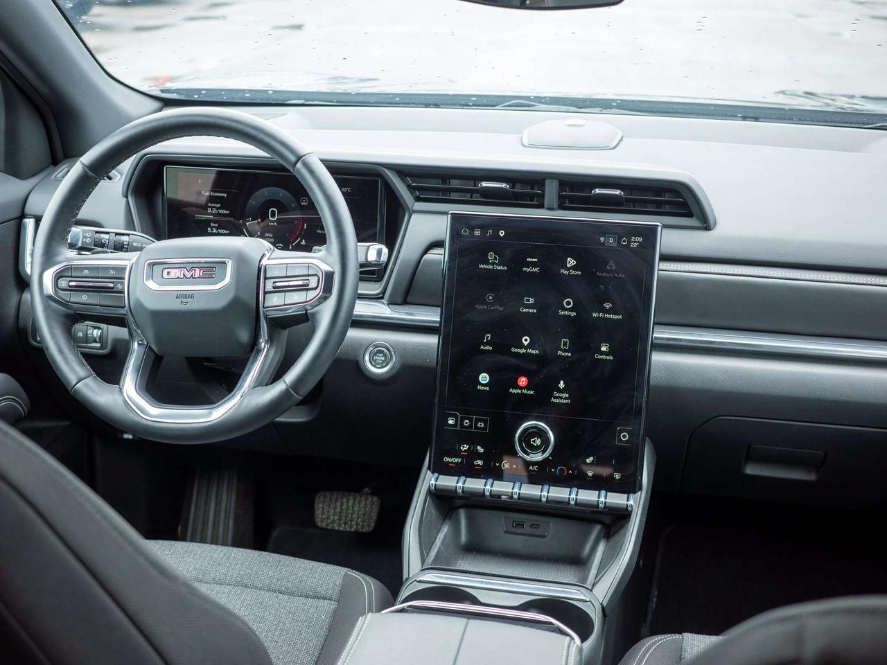 2026 GMC Terrain AWD Elevation - Heated Seats   WiFi Hotspot Photo