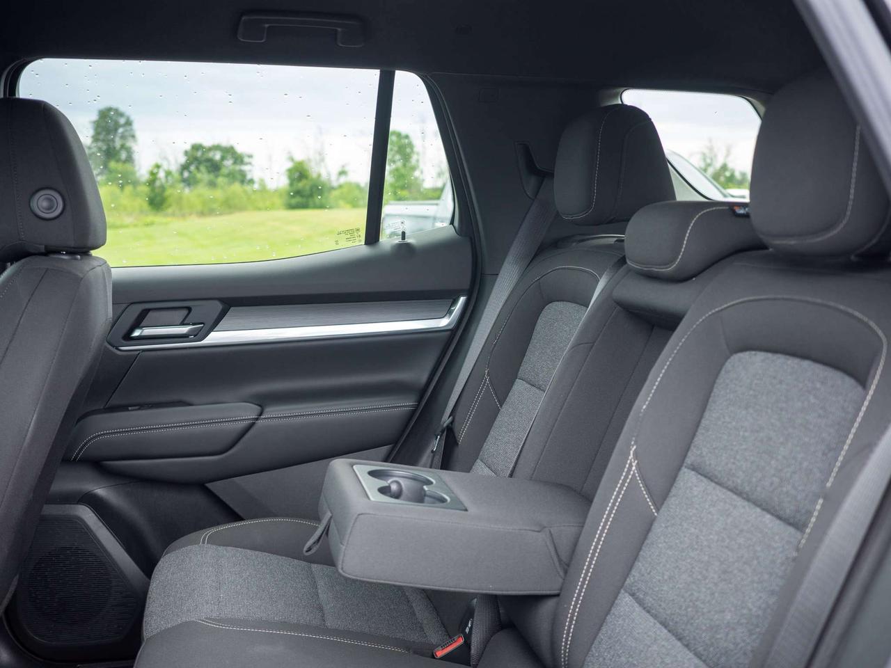 2026 GMC Terrain AWD Elevation - Heated Seats   WiFi Hotspot Photo