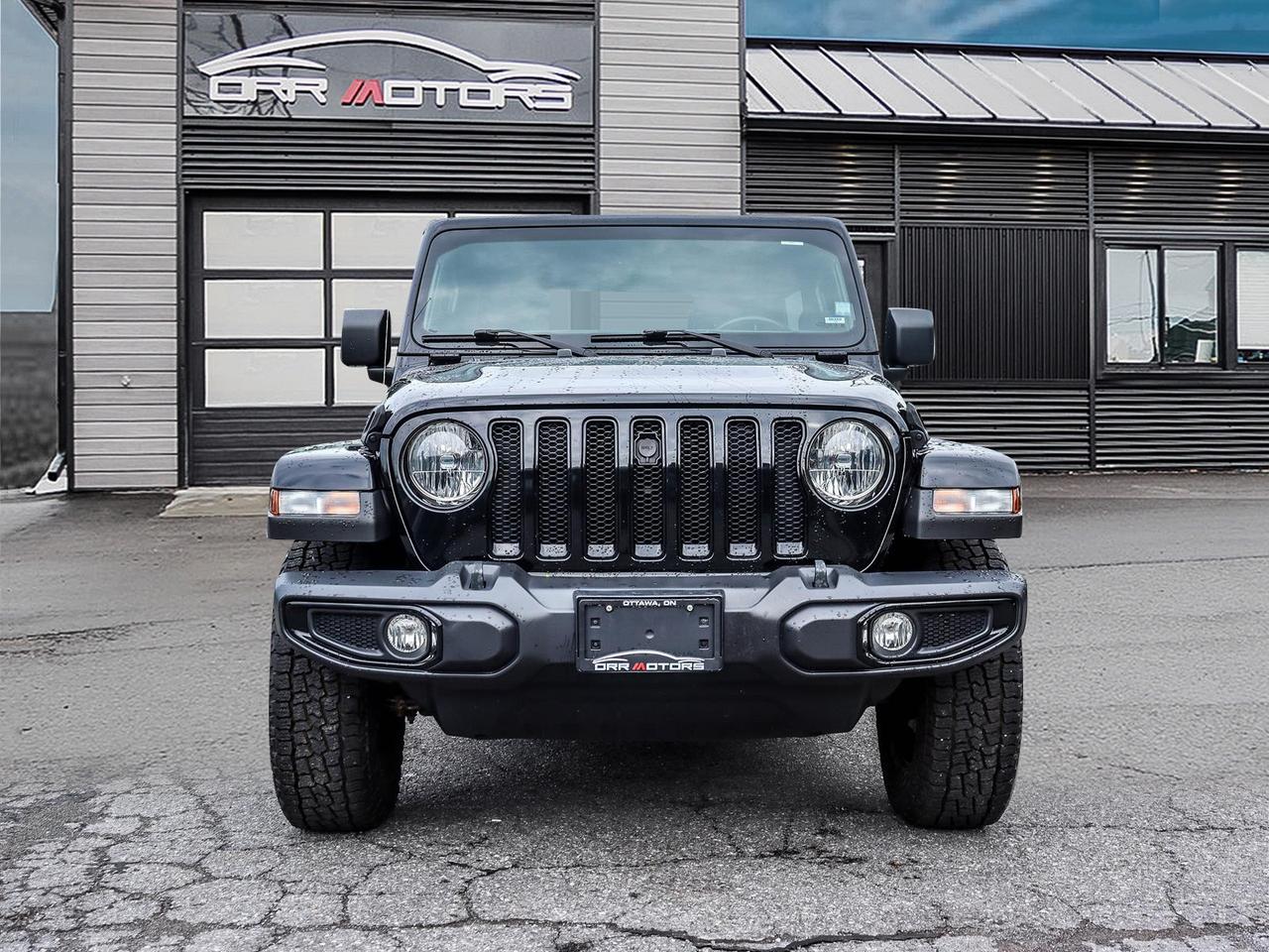 2021 Jeep WRANGLER UNLIMITED