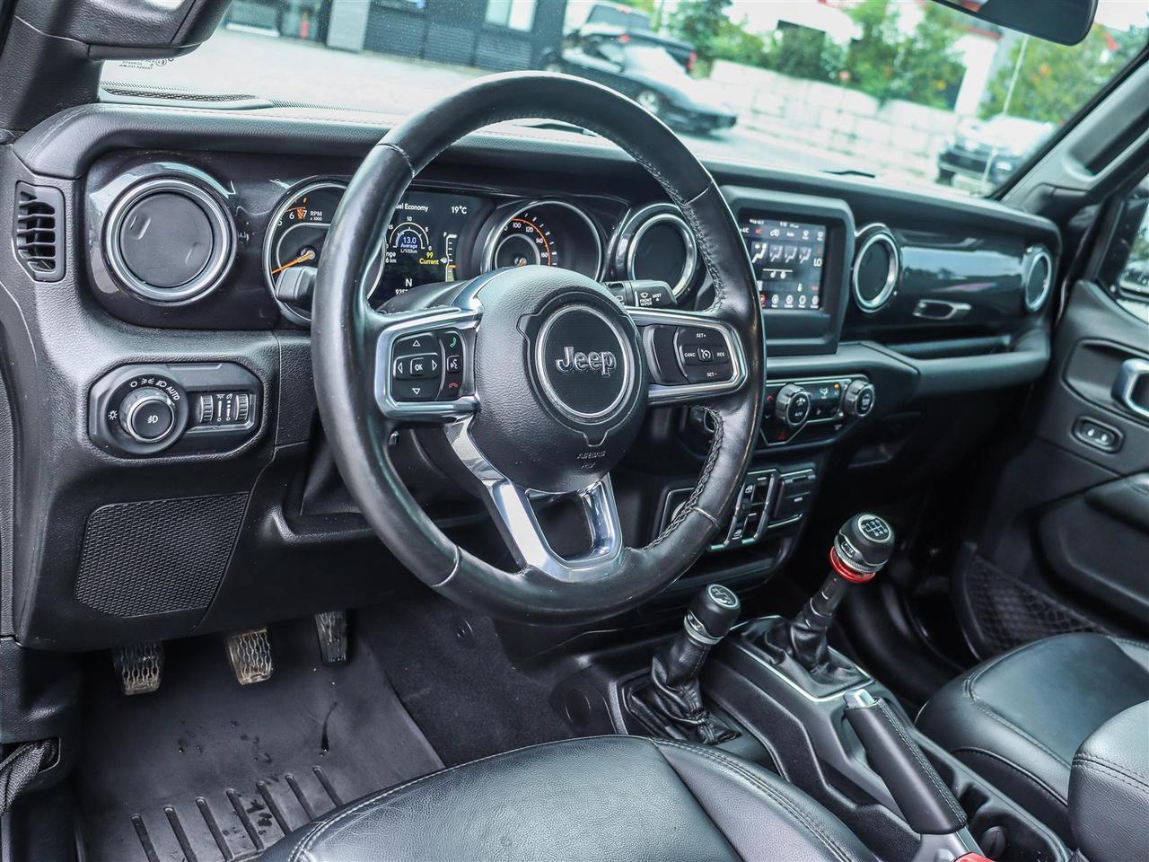 2021 Jeep WRANGLER UNLIMITED Sahara Altitude Photo