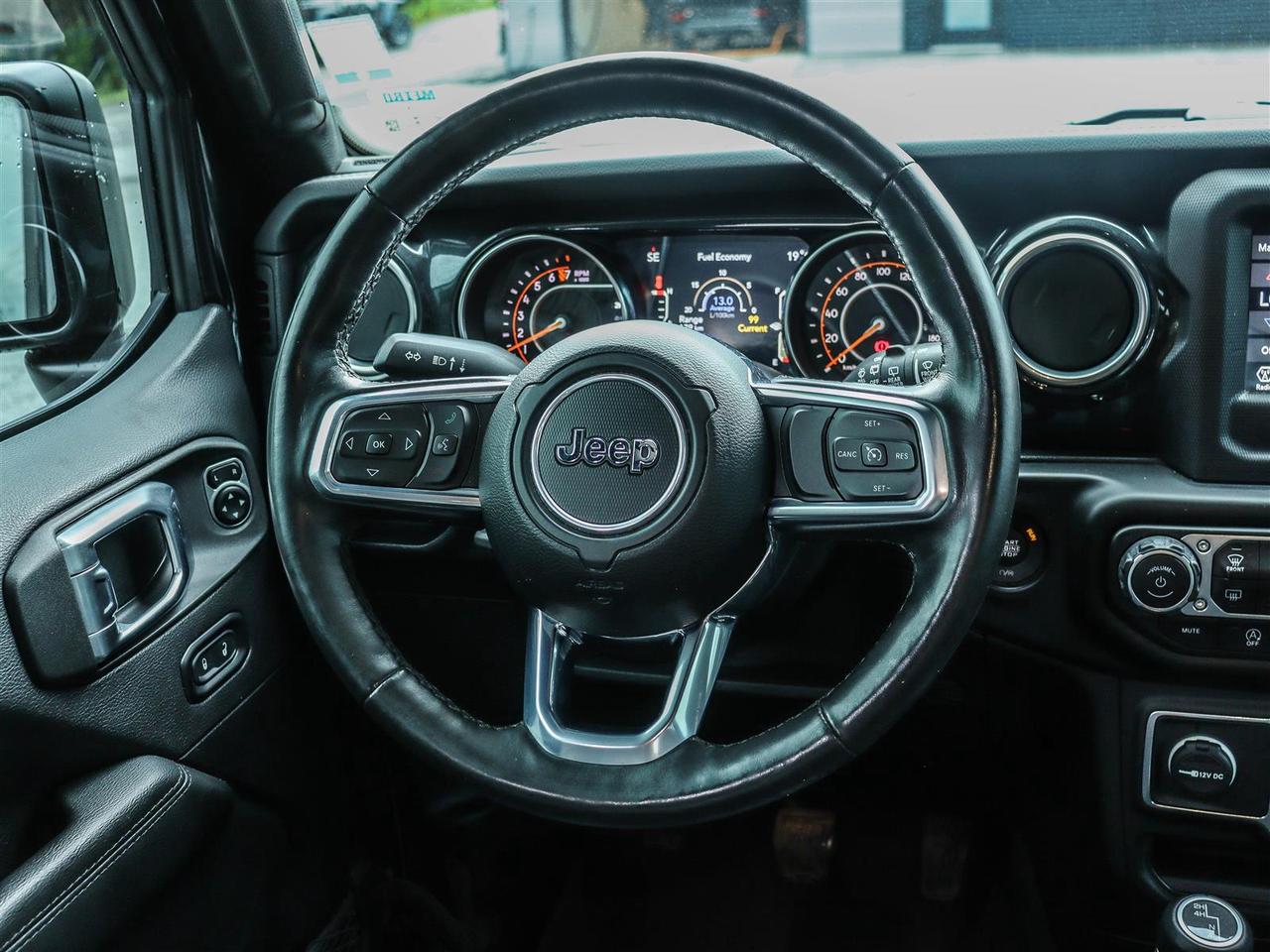 2021 Jeep WRANGLER UNLIMITED Sahara Altitude Photo
