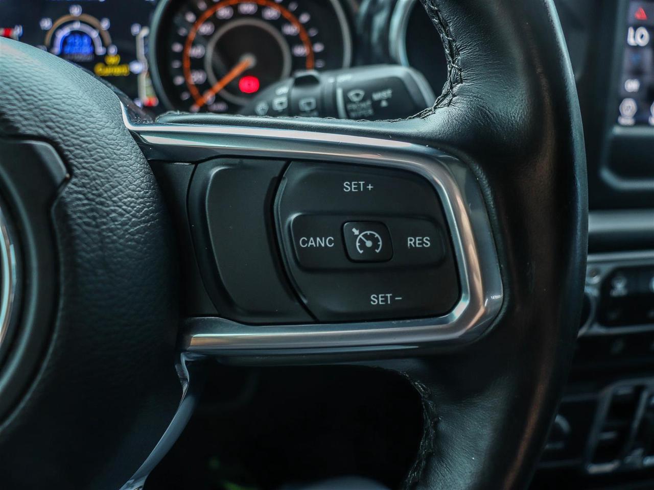 2021 Jeep WRANGLER UNLIMITED Sahara Altitude Photo