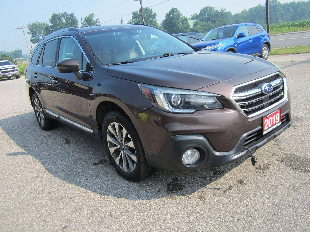 2019 Subaru Outback Premier ONE OWNER NO ACCIDENTS Photo