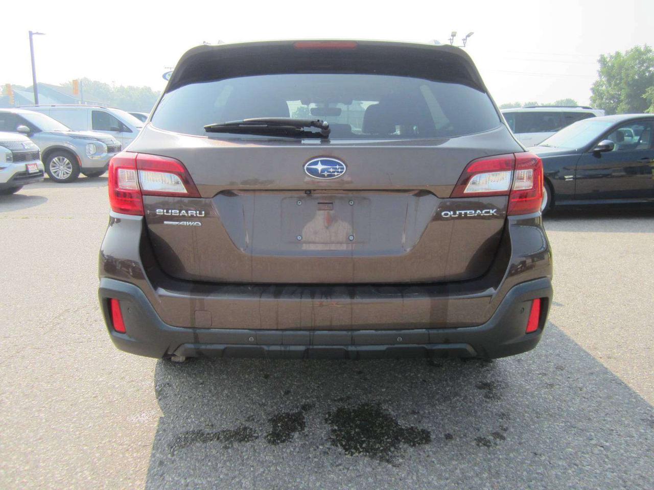 2019 Subaru Outback Premier ONE OWNER NO ACCIDENTS Photo