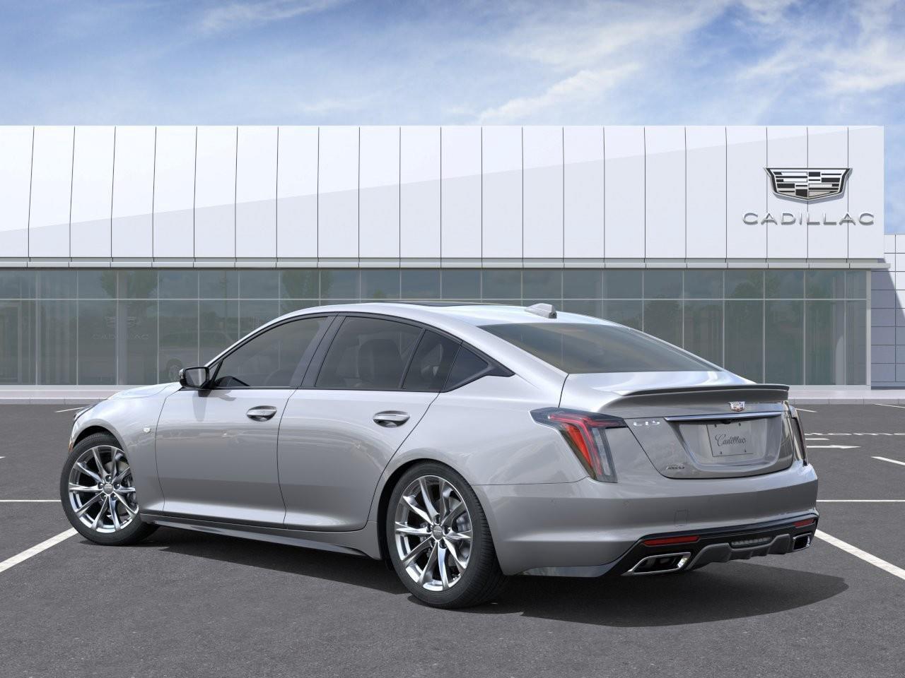 2026 Cadillac CT5 Sport 4dr Sedan Photo