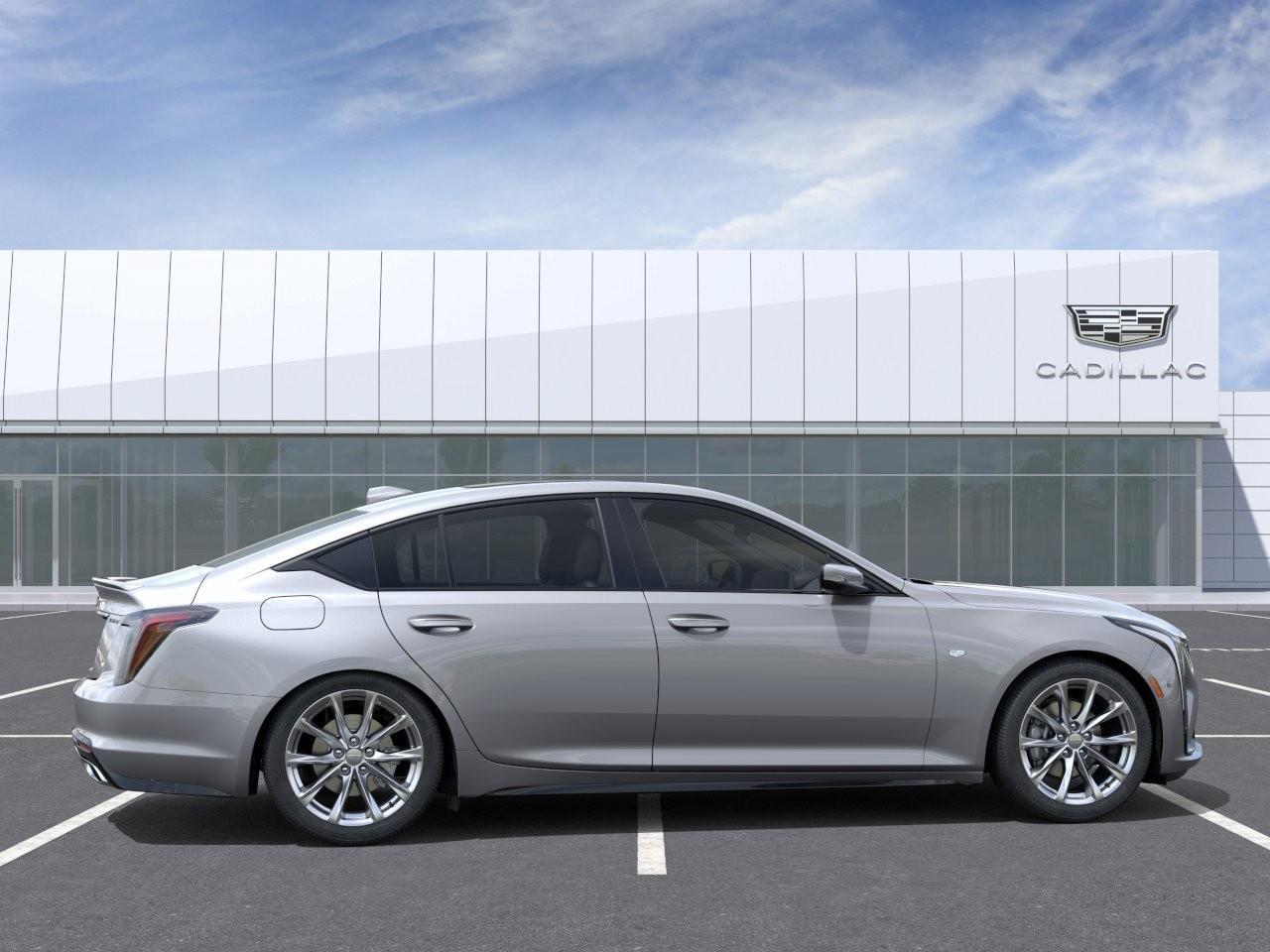 2026 Cadillac CT5 Sport 4dr Sedan Photo