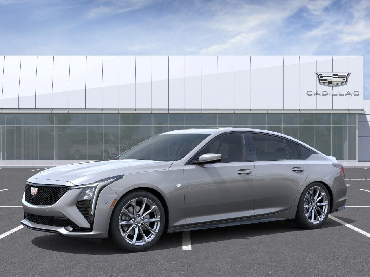 2026 Cadillac CT5 Sport 4dr Sedan Photo