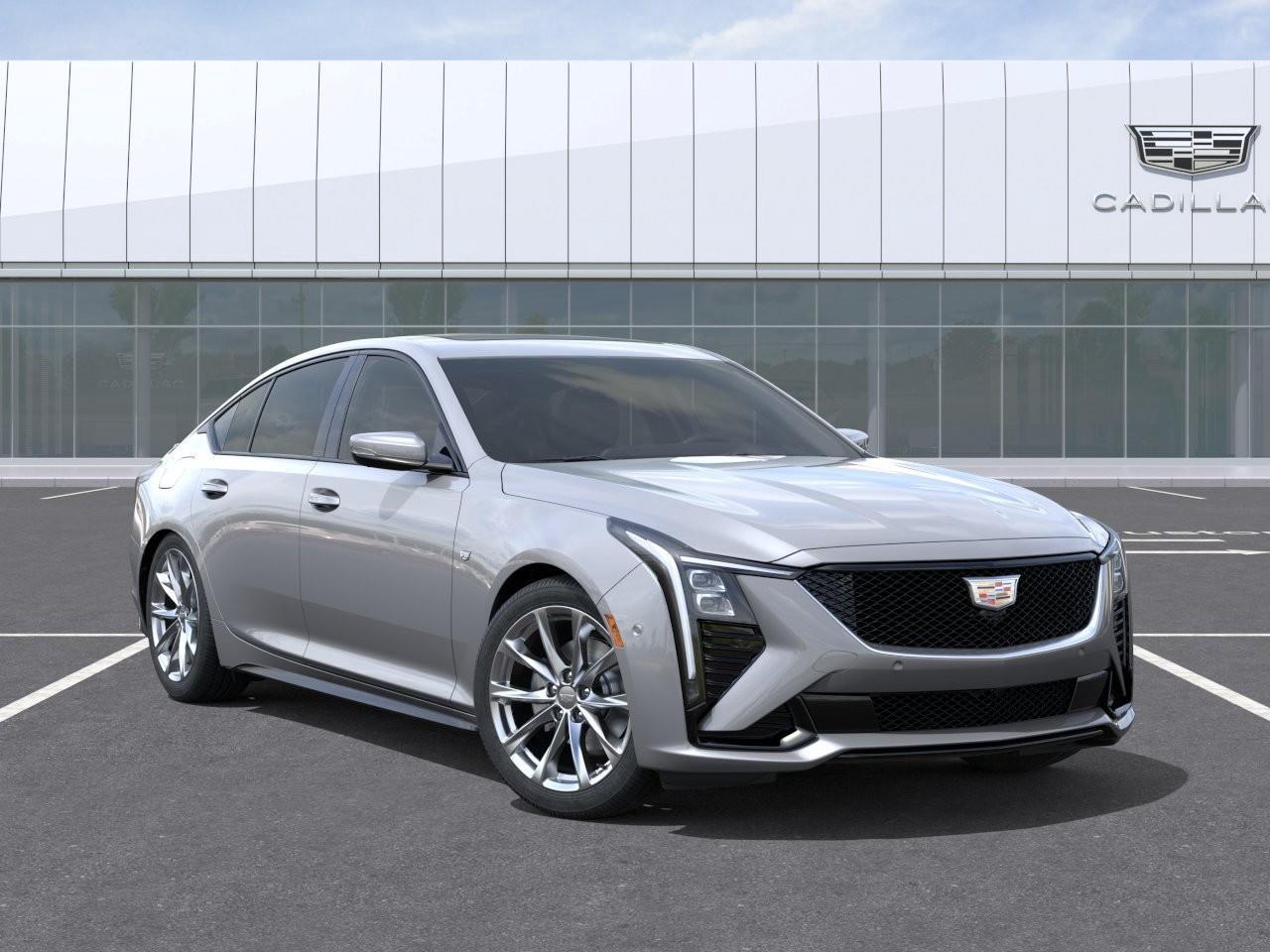 2026 Cadillac CT5 Sport 4dr Sedan Photo