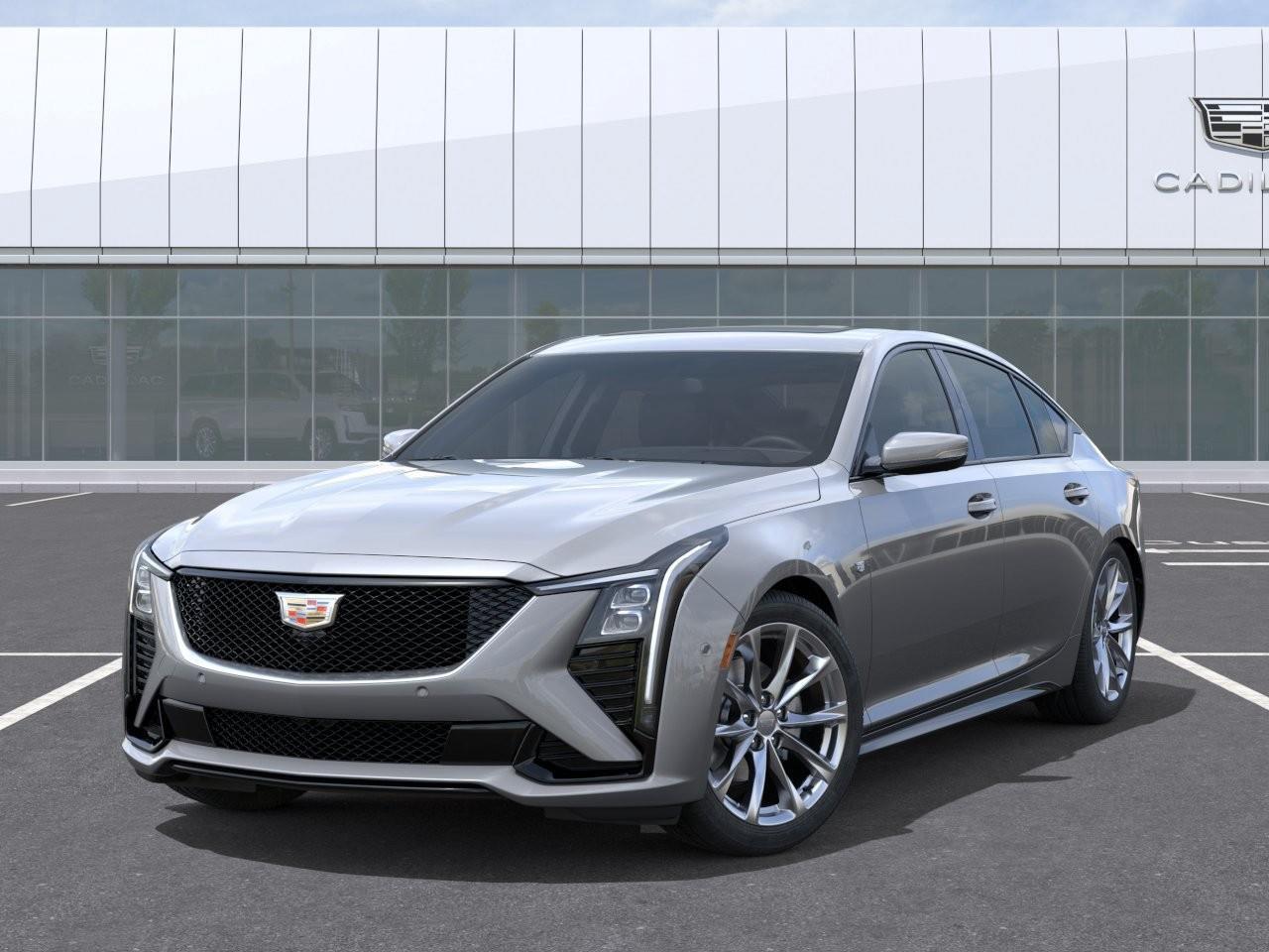 2026 Cadillac CT5 Sport 4dr Sedan Photo