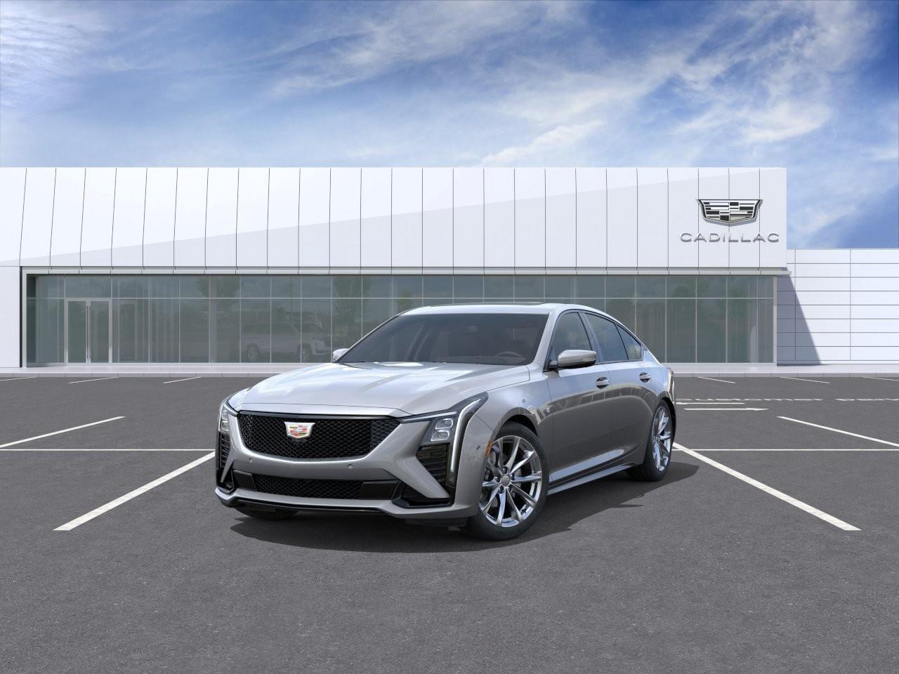 2026 Cadillac CT5 Sport 4dr Sedan Photo