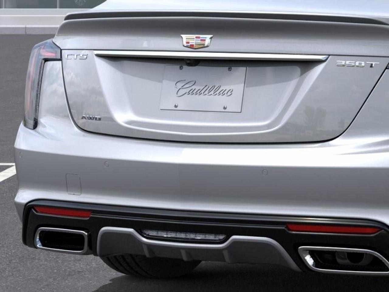 2026 Cadillac CT5 Sport 4dr Sedan Photo