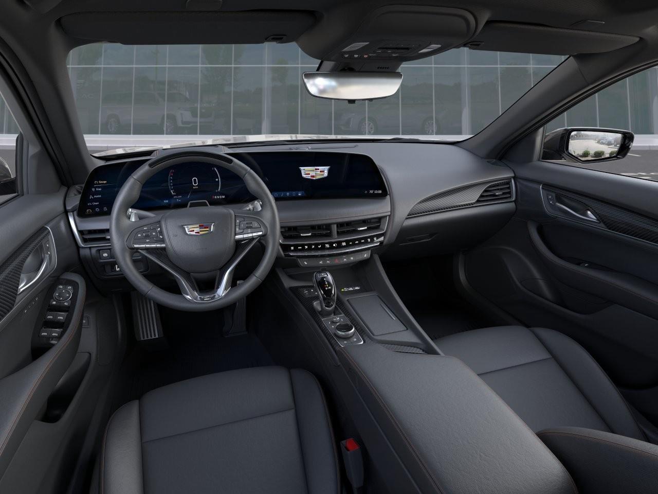 2026 Cadillac CT5 Sport 4dr Sedan Photo