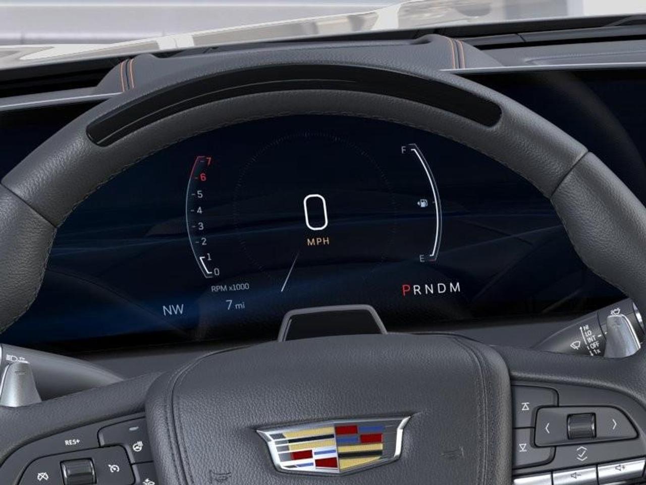 2026 Cadillac CT5 Sport 4dr Sedan Photo