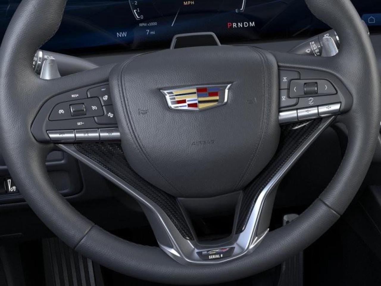 2026 Cadillac CT5 Sport 4dr Sedan Photo