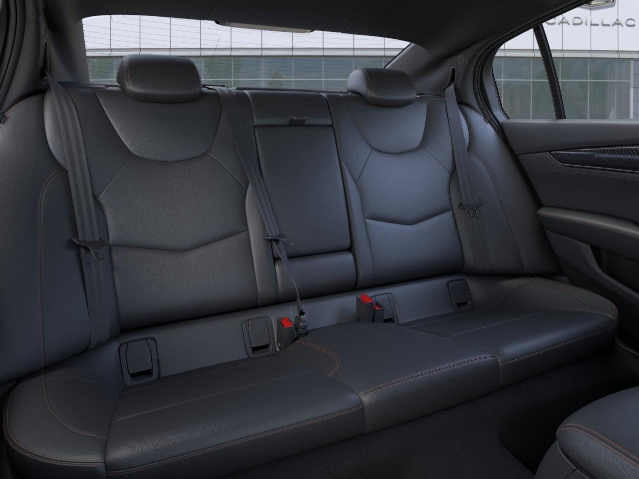 2026 Cadillac CT5 Sport 4dr Sedan Photo