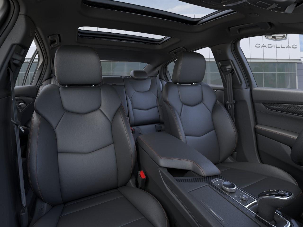 2026 Cadillac CT5 Sport 4dr Sedan Photo