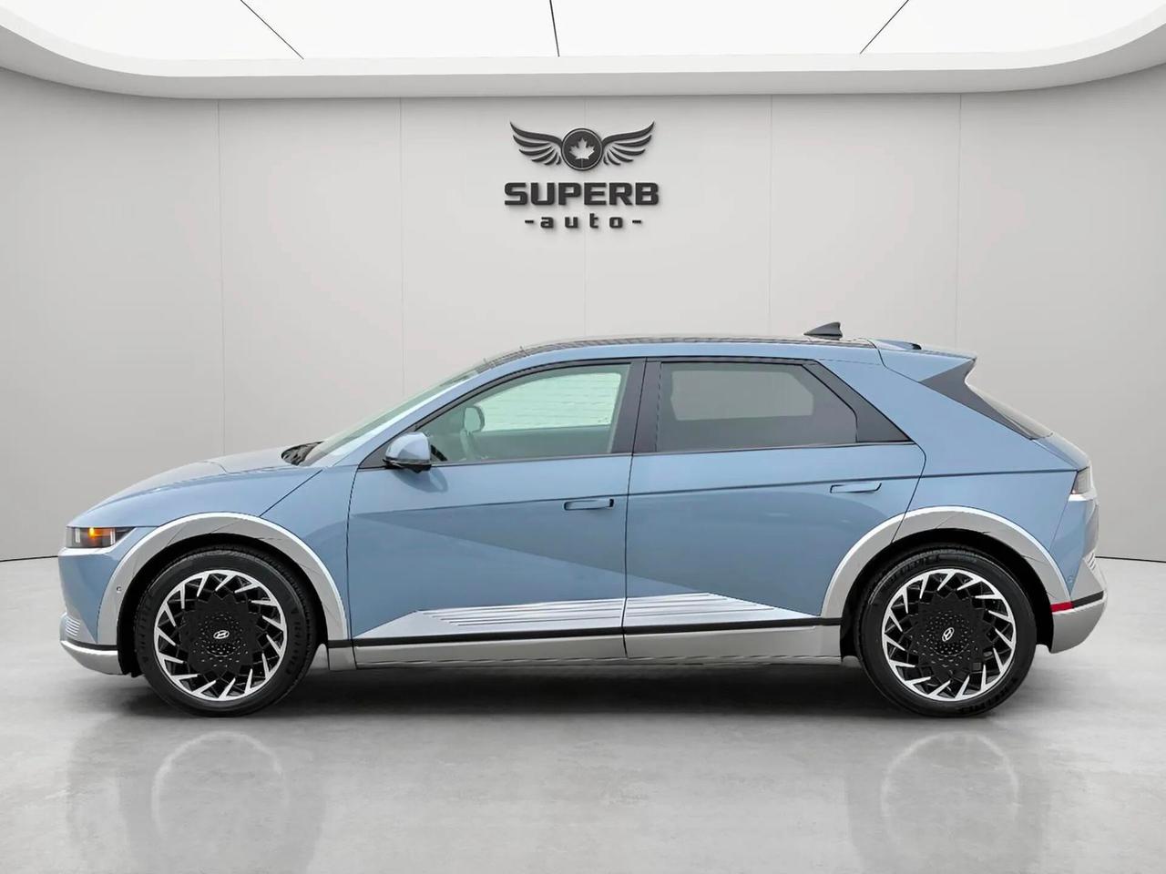 2023 Hyundai IONIQ 5 ULTIMATE   AWD   LONG RANGE   NO ACCIDENT   360 CA Photo3