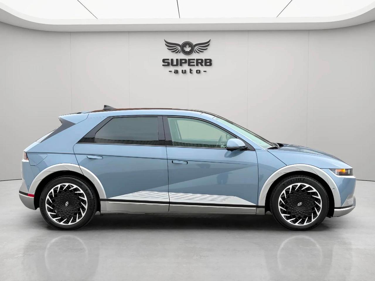2023 Hyundai IONIQ 5 ULTIMATE   AWD   LONG RANGE   NO ACCIDENT   360 CA Photo