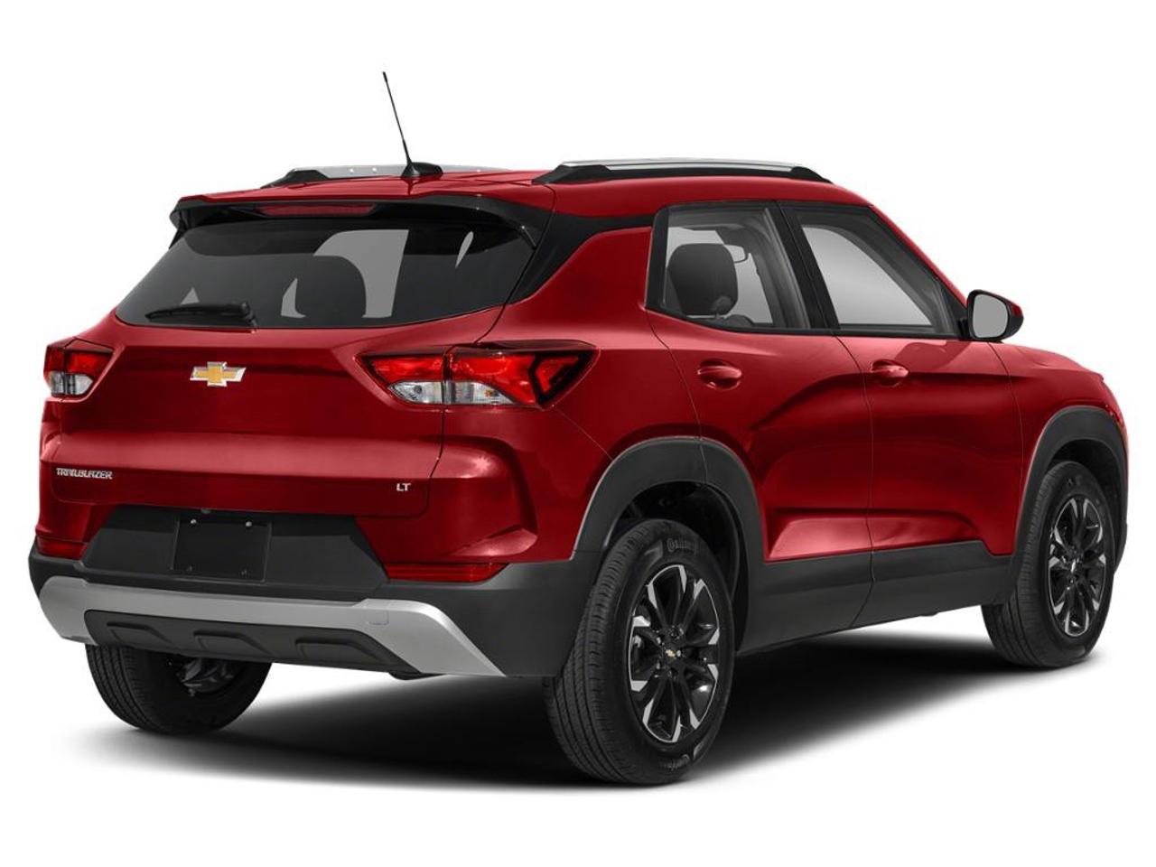 2023 Chevrolet TrailBlazer LT All-Wheel Drive Photo