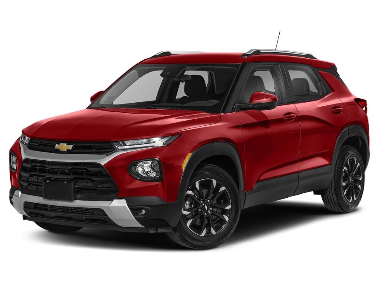 2023 Chevrolet TrailBlazer LT All-Wheel Drive Photo0
