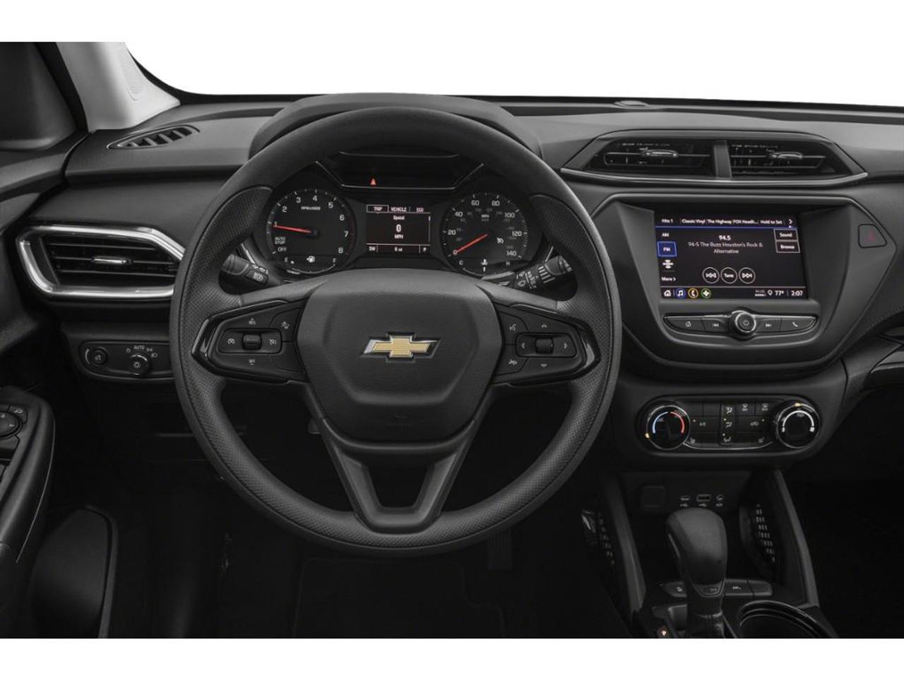 2023 Chevrolet TrailBlazer LT All-Wheel Drive Photo