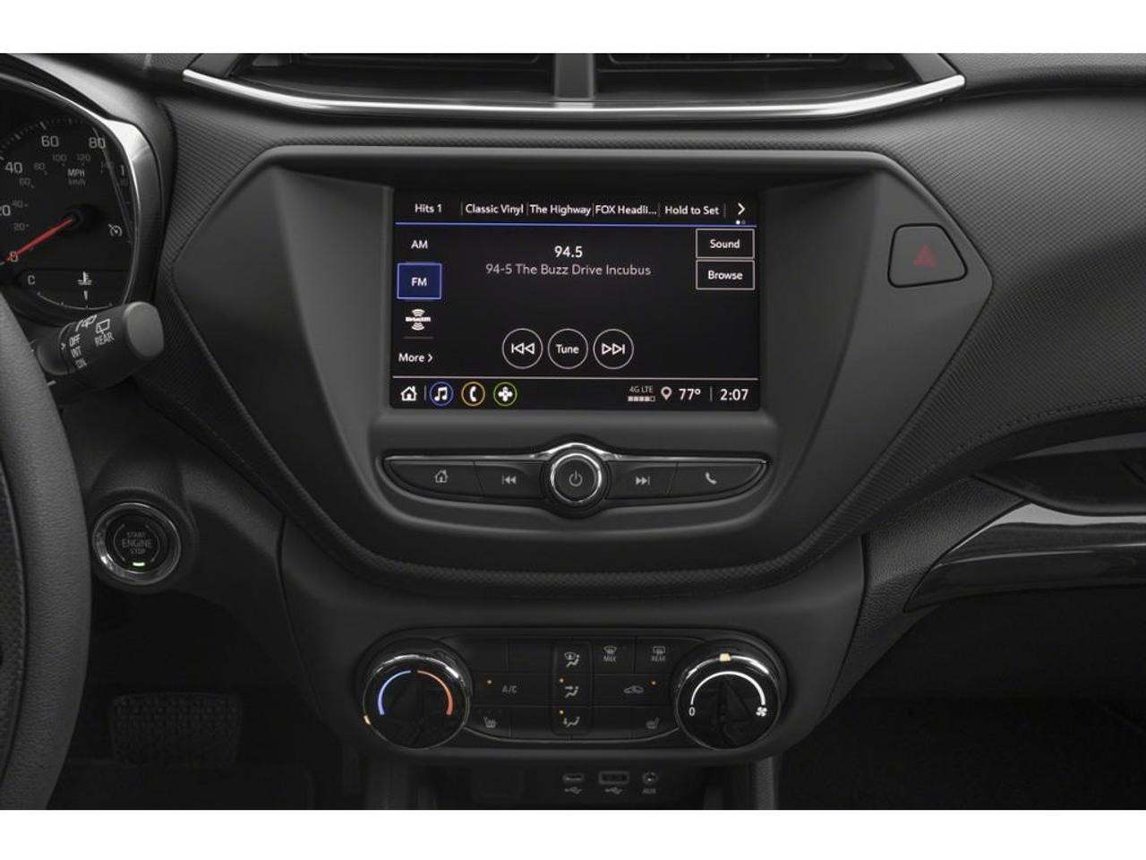 2023 Chevrolet TrailBlazer LT All-Wheel Drive Photo