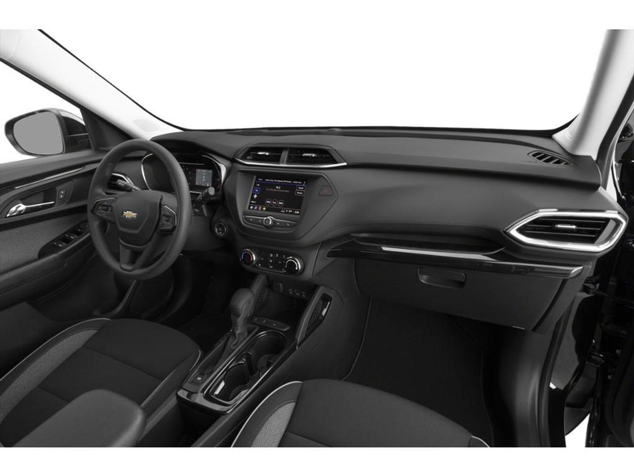 2023 Chevrolet TrailBlazer LT All-Wheel Drive Photo