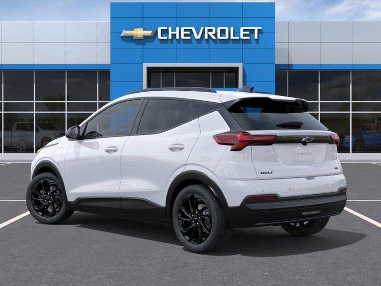 2027 Chevrolet Bolt RS 4dr Photo
