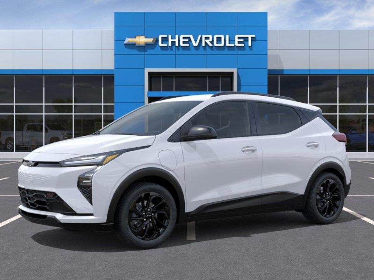 2027 Chevrolet Bolt RS 4dr Photo