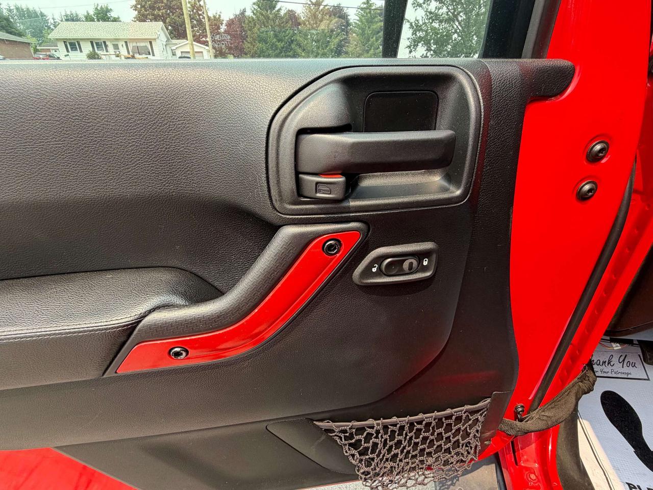 2017 Jeep Wrangler WRANGLER BIG BEAR/4X4/CALL PICTON 613-476-2188 Photo