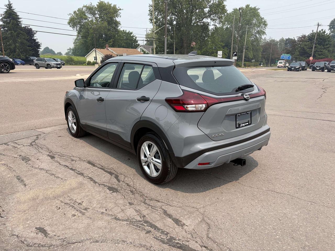 2025 Nissan Kicks S/ONLY 3,500K KMS/BACK UP CAM/CALL PICTON Photo