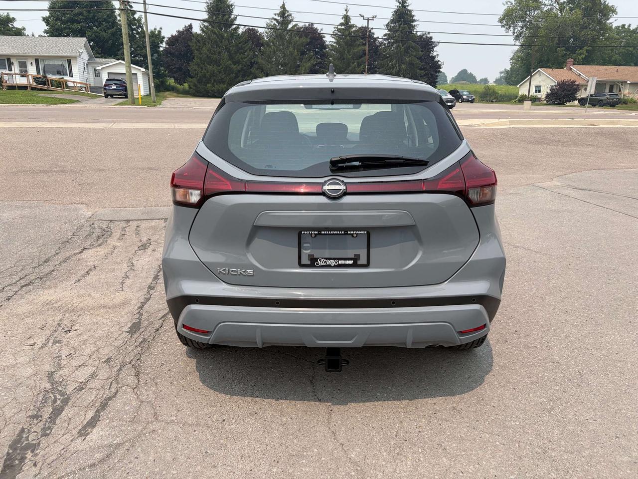 2025 Nissan Kicks S/ONLY 3,500K KMS/BACK UP CAM/CALL PICTON Photo