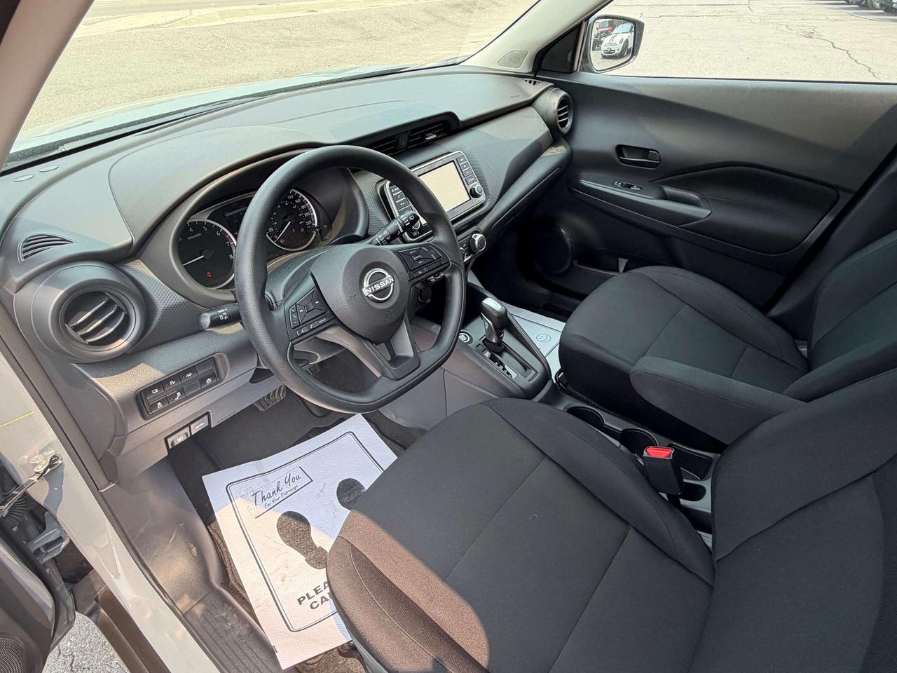 2025 Nissan Kicks S/ONLY 3,500K KMS/BACK UP CAM/CALL PICTON Photo