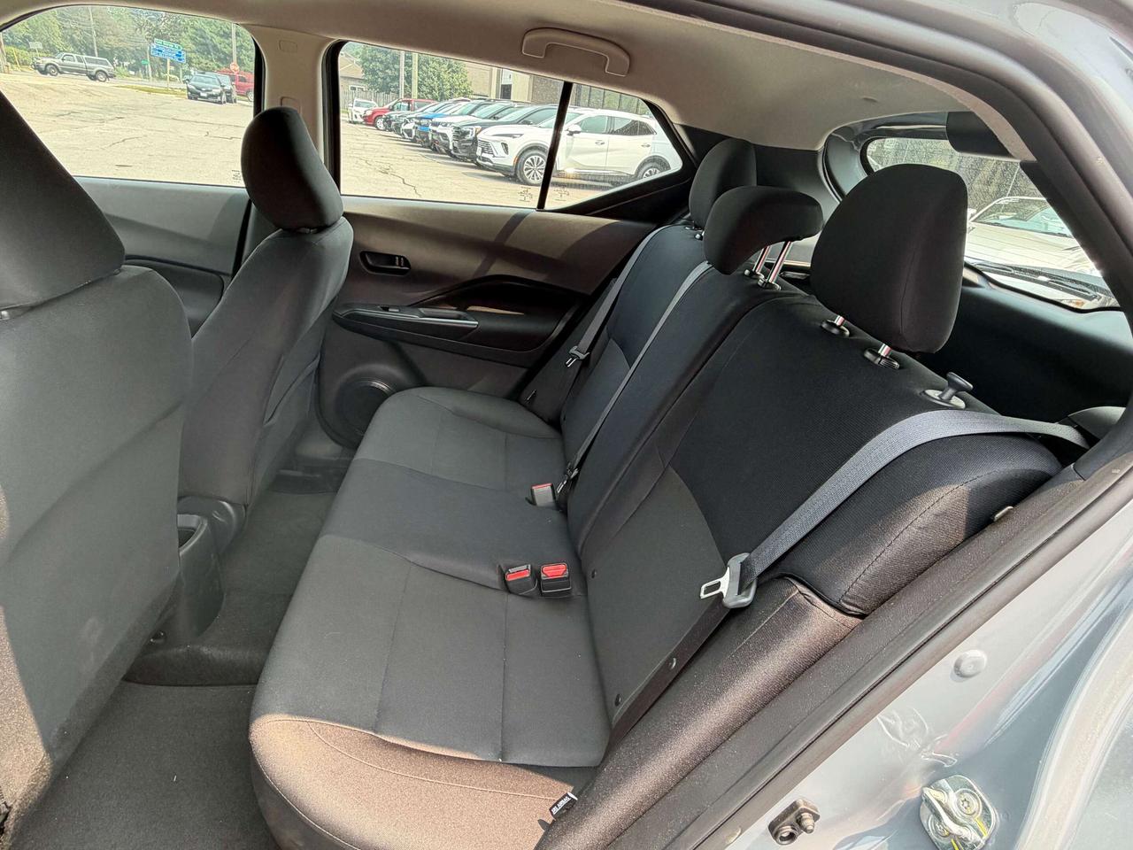 2025 Nissan Kicks S/ONLY 3,500K KMS/BACK UP CAM/CALL PICTON Photo