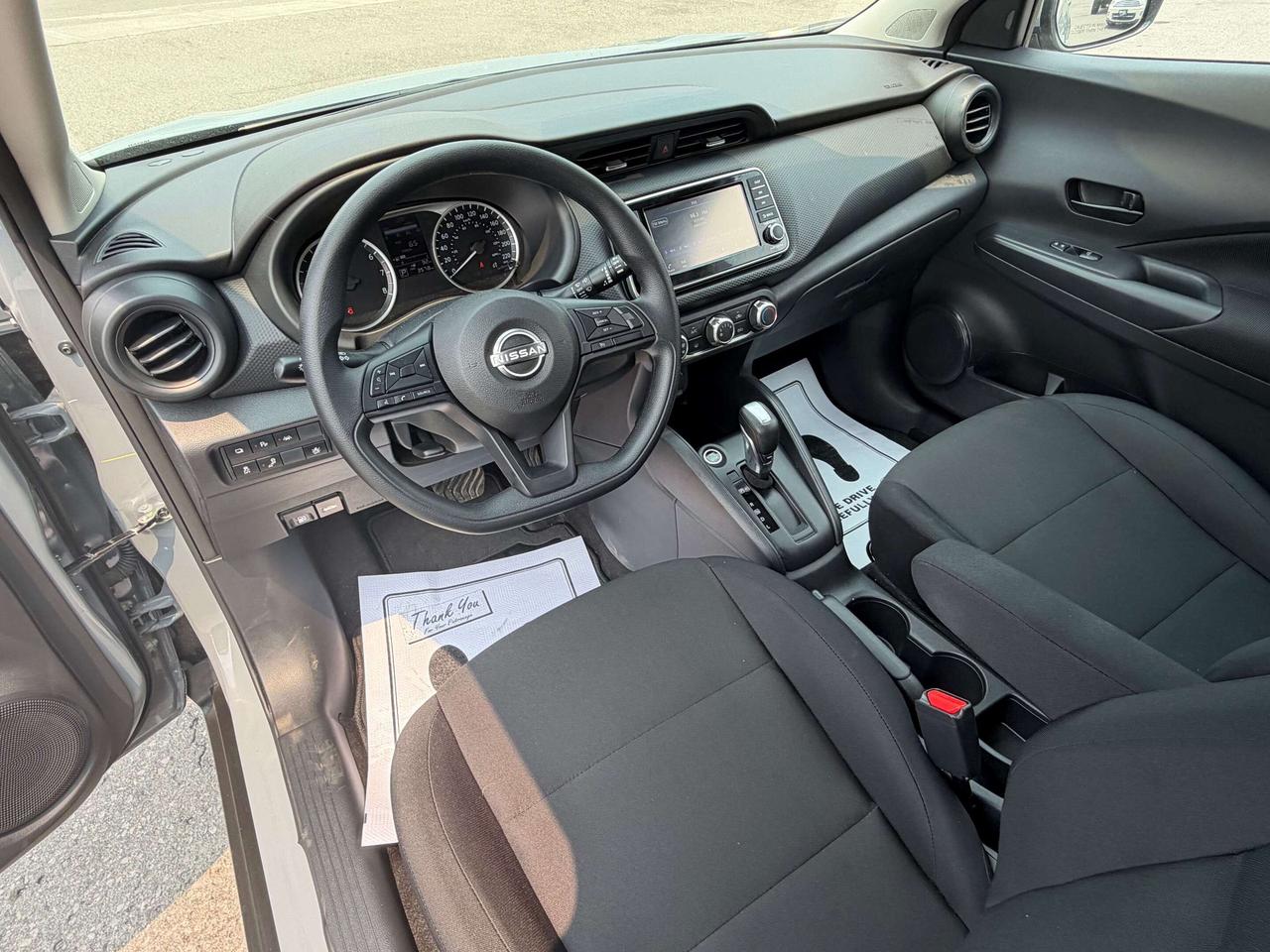 2025 Nissan Kicks S/ONLY 3,500K KMS/BACK UP CAM/CALL PICTON Photo